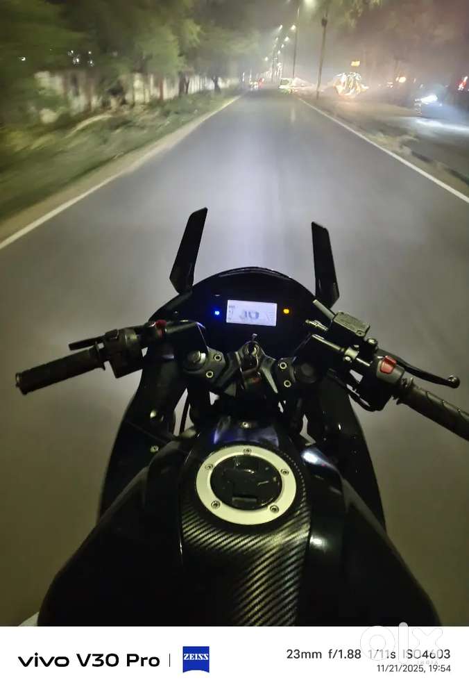 Suzuki Gixxer SF in A1 Condition.