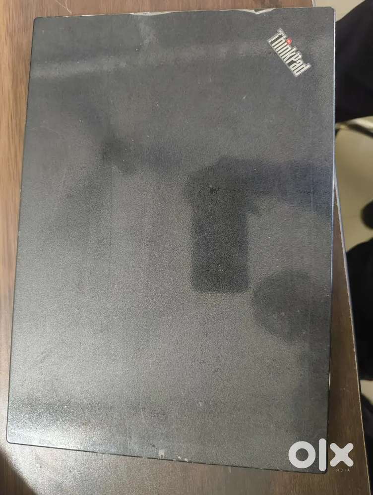 ThinkPad laptop i5 8 GB RAM with 256 SSD