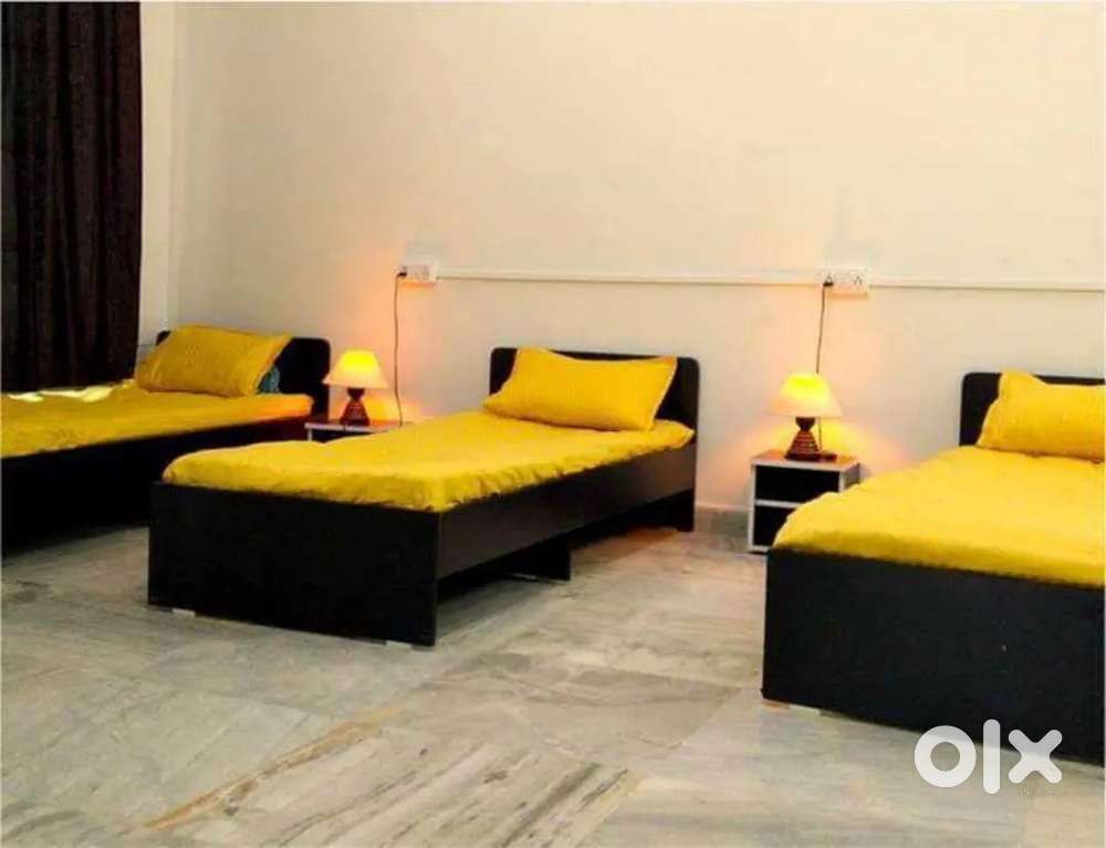 Amit Bhai Pg for Boys near Amit nagar circle Vadodara