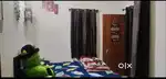 1 RK Semi furnished independent room