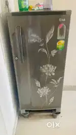 Lg Company refrigerator