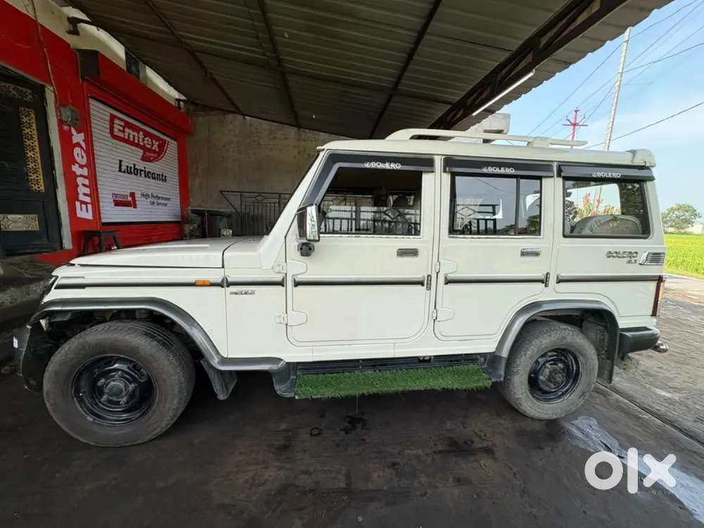 Mahindra Bolero 2016 Diesel Well Maintained