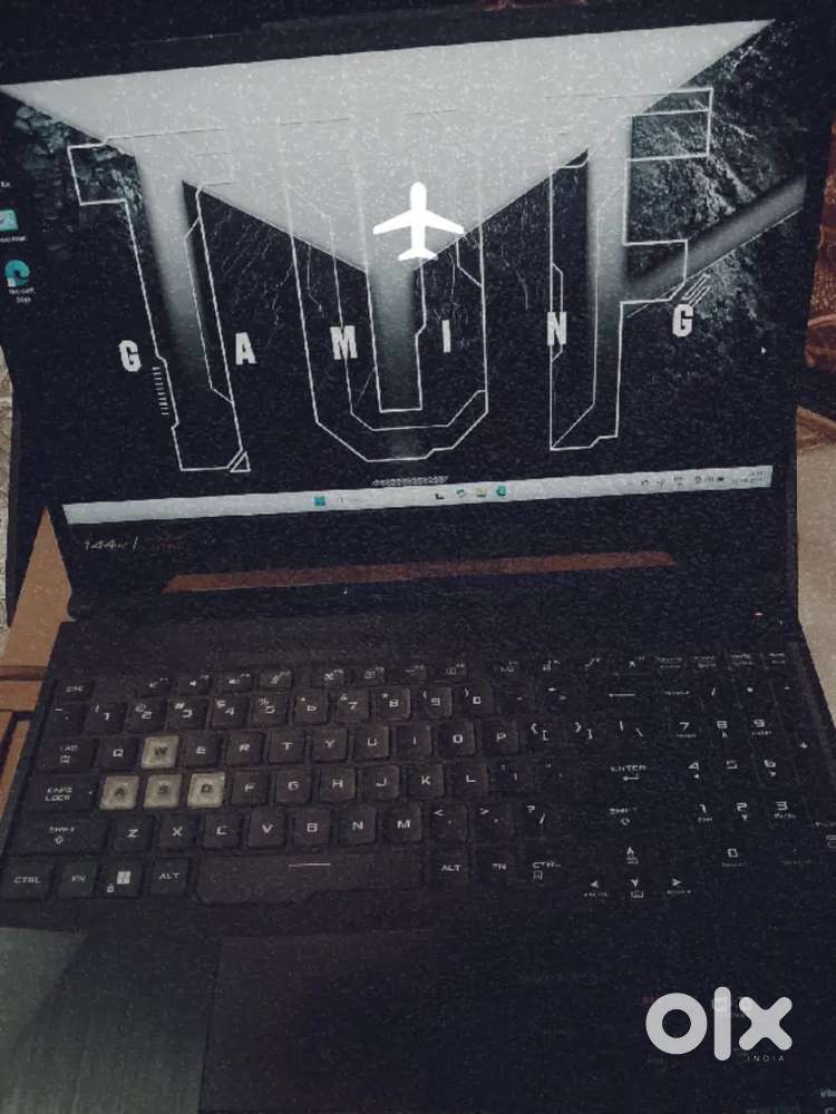 Tuf a15 i5 11th gen rtx 2050