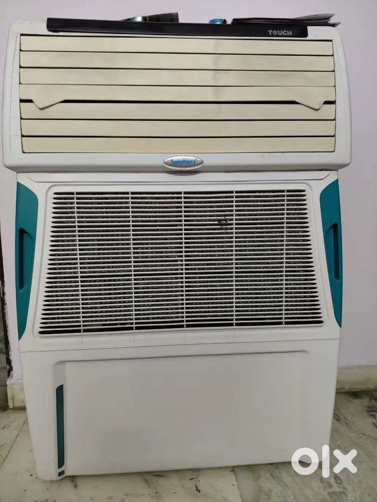 One 5 Star Voltas AC 1.5V + 1 Symphony Cooler