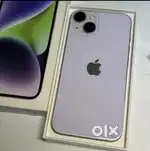 iPhone 14 refurbished (128) gb varient urgent selling