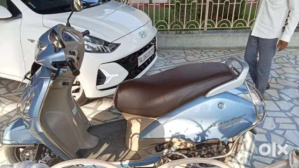 Tvs jupitor