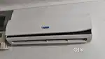 1.5 ton split AC bluestar
