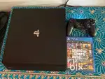 Ps 4 pro/1Tb / Original Controller