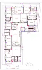 Vastu ready 2Bhk Flat