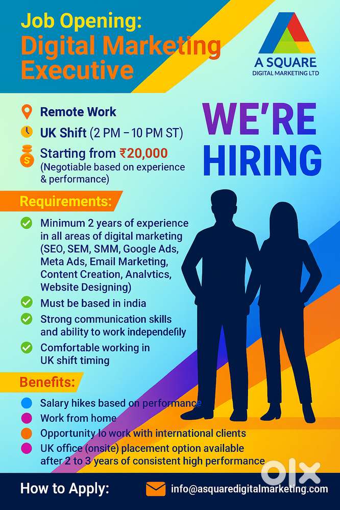 DIGITAL MARKETING EXECUTIVE