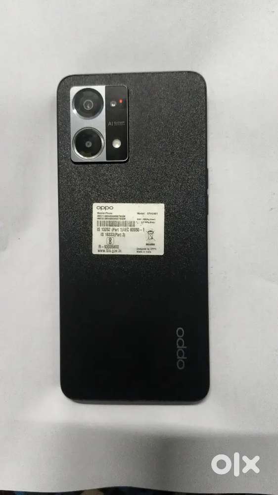 Oppo F21s pro 8 gb 128GB