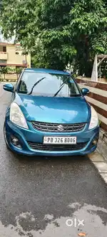 Maruti suzuki swift dzire car well maintained condition