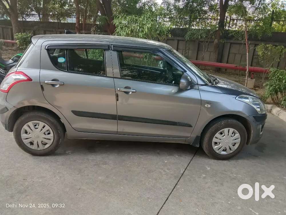 Maruti Suzuki Swift 2017 CNG & Hybrids 59000 Km Driven