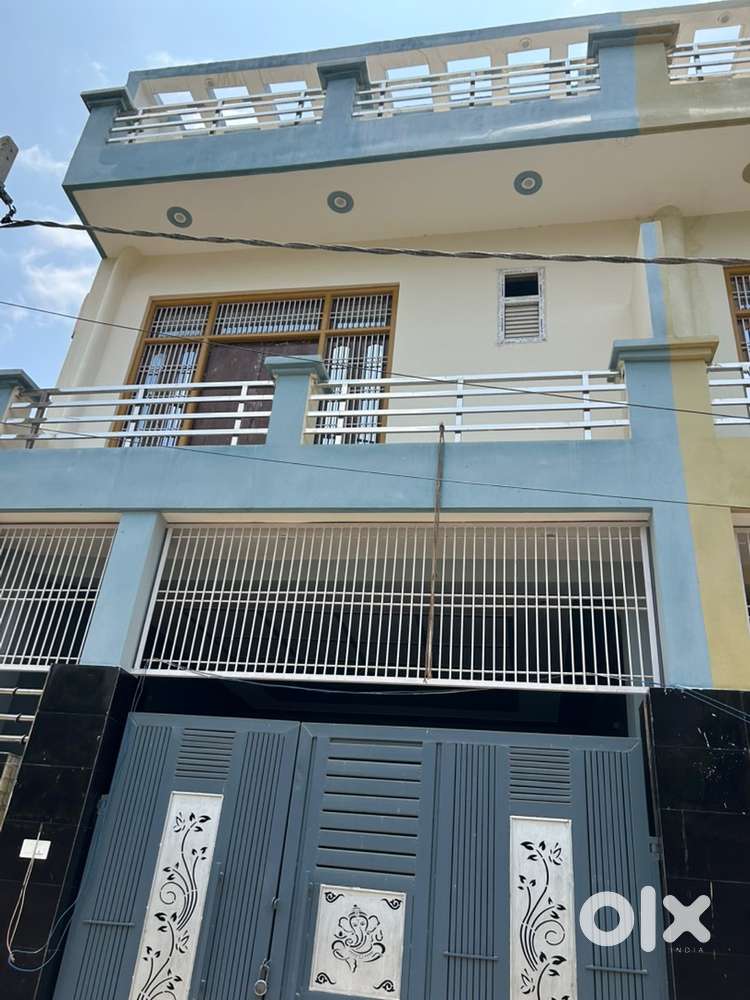 Residential Duplex house available for sale in Sanjay Nagar colony