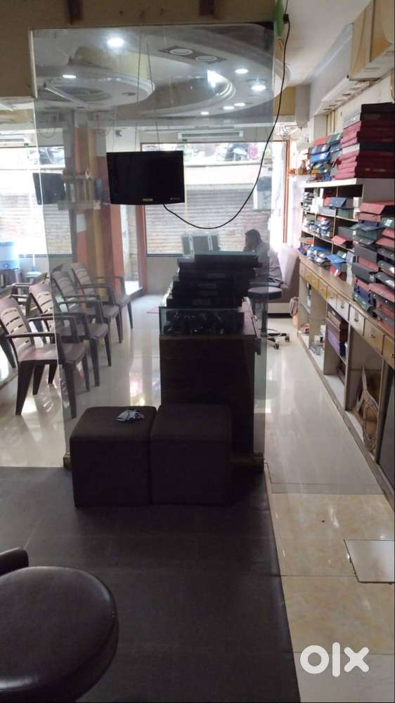 2 SHOPS FOR SALE UNDER 70,00,000/-