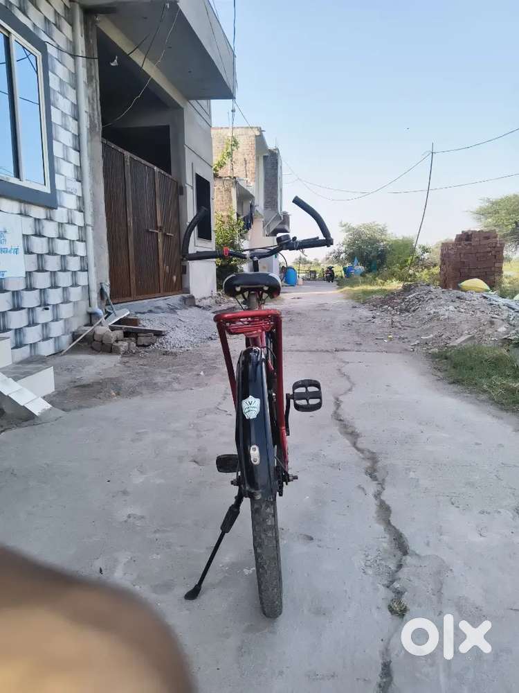 Good condition and good brakes very fast