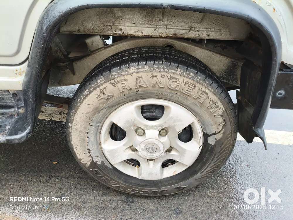 Mahindra BE.07 2011 Diesel