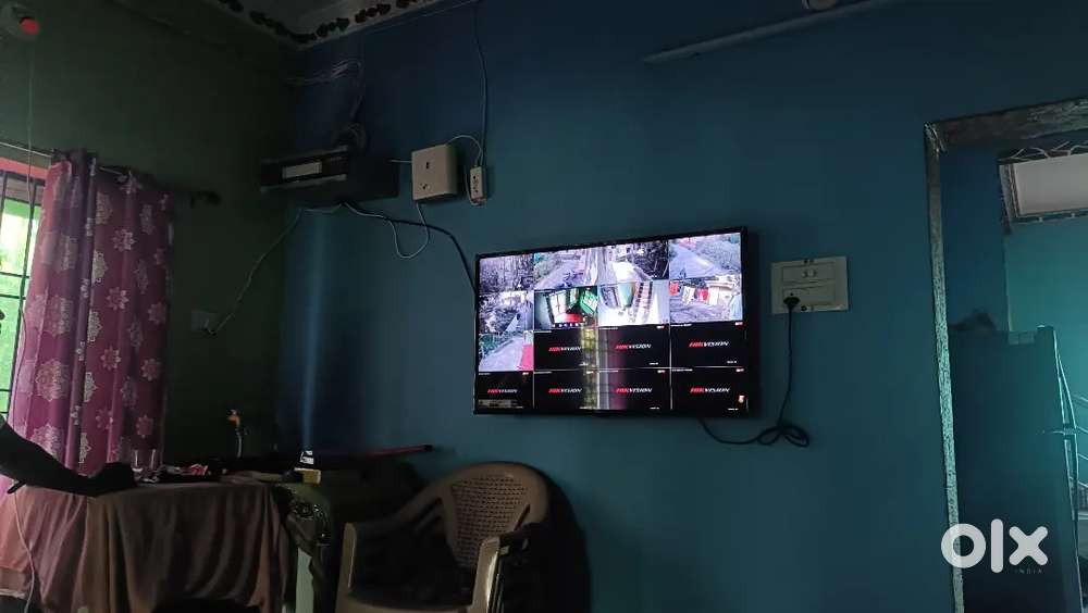 CCTV Networking Technician