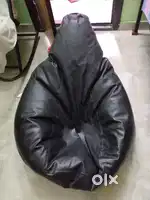 Bean bag with beans , Iron swing chair for sale