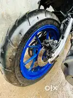 R15 v4 new bike full candisan