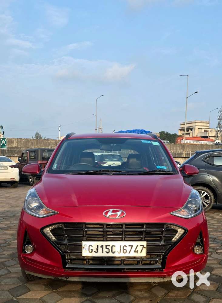 Hyundai Grand i10 Nios AMT Sportz, 2019, Petrol