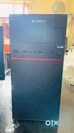 Intel I3 3.30 4Gb ram 140 HDD Computer