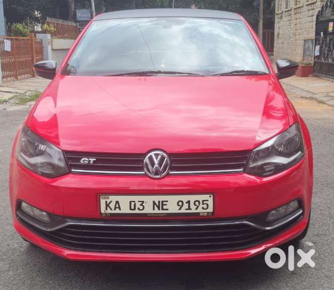Volkswagen Polo GT TSI Sport Edition, 2019, Petrol