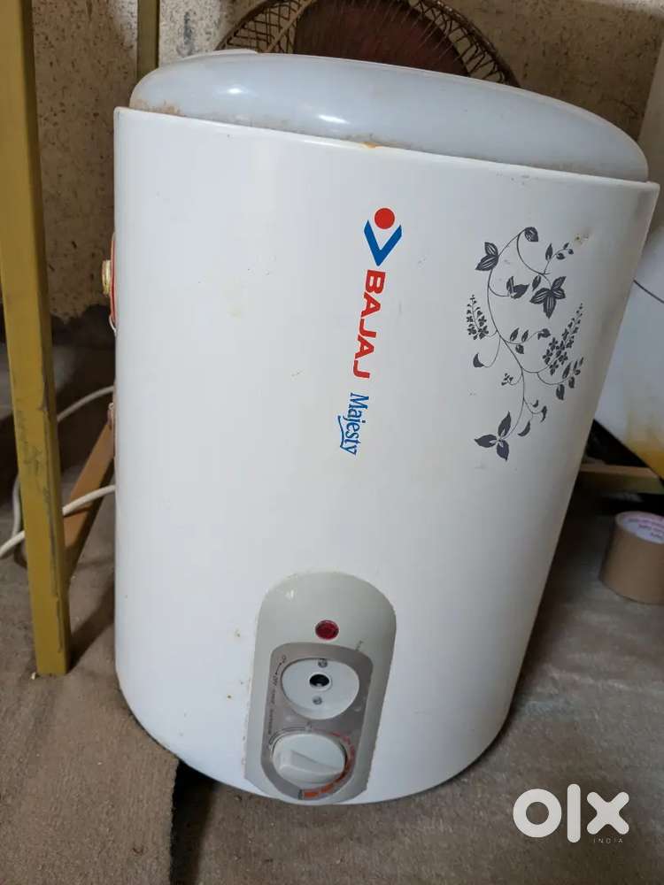 बजाज गिझर 15 लिटर