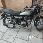 Splender plus bike