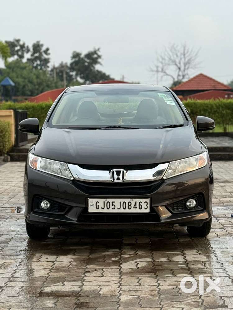 Honda City i-VTEC VX, 2016, CNG & Hybrids