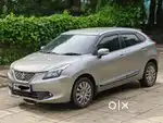 Maruti Suzuki Baleno Zeta Automatic Top