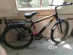 1 year old Hero cycle