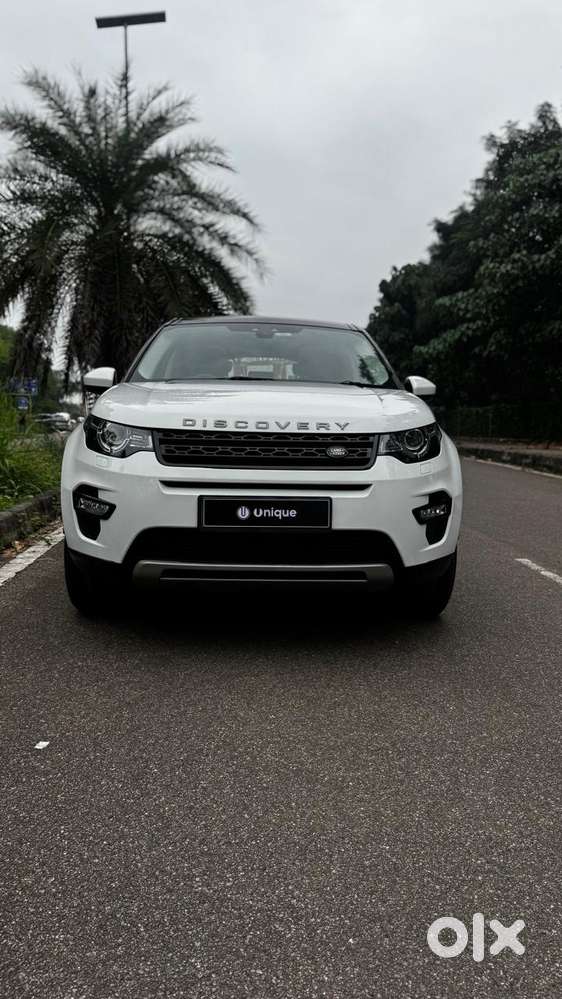 Land Rover Discovery Sport HSE 7-Seater, 2017, Diesel