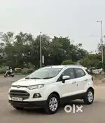Ford Ecosport 1.5 TDCi Titanium, 2017, Diesel