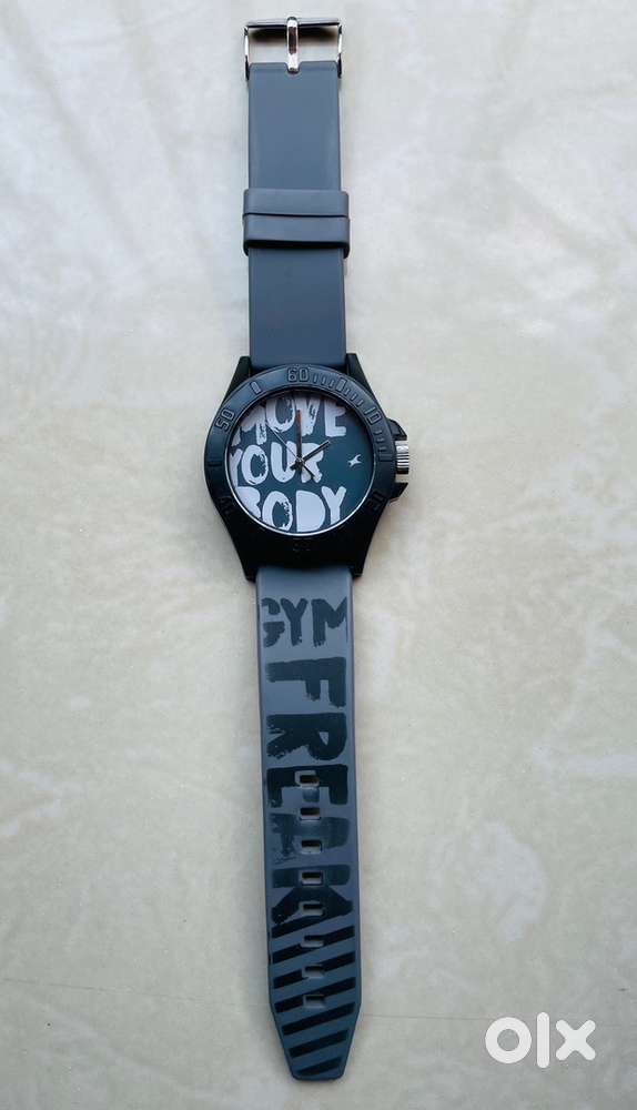 ₹600/- Real Fastrack Wrist Watch