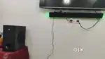 GOVO GOSURROUND 900  200W Soundbar  2.1 Channel Home Theatre