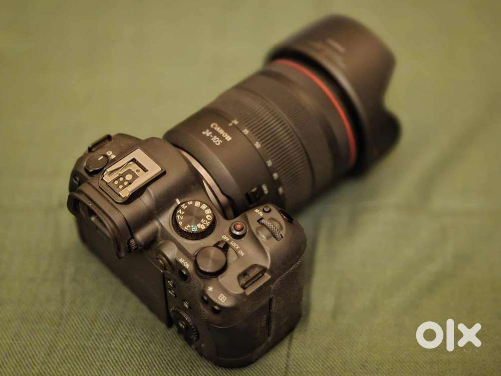 Canon Eos R6 Mark ii All Accessories