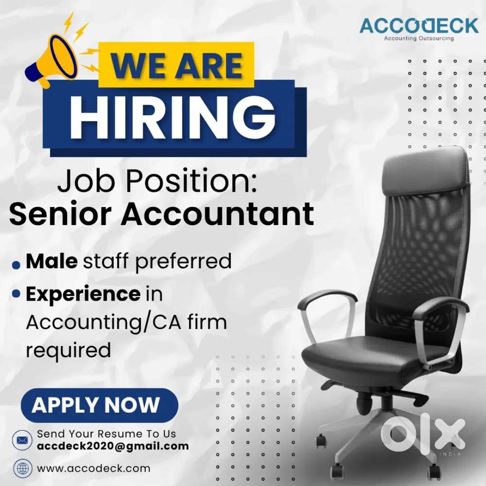 Senior Accountant