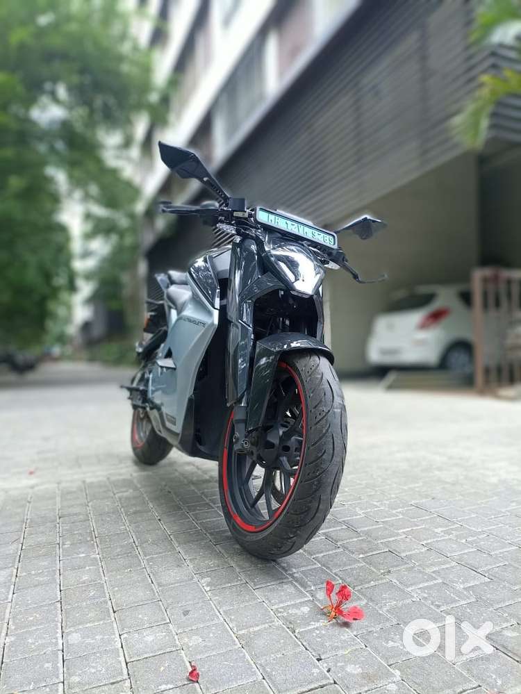 Ultraviolette F77 – 1st Gen  EV Powerhouse  Single Owner
