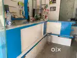 Shop counter