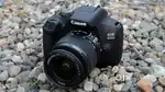 Canon 1500D in very good condition