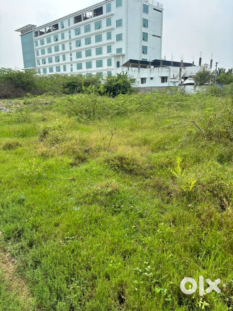 Plot sale near IT park palliagragram