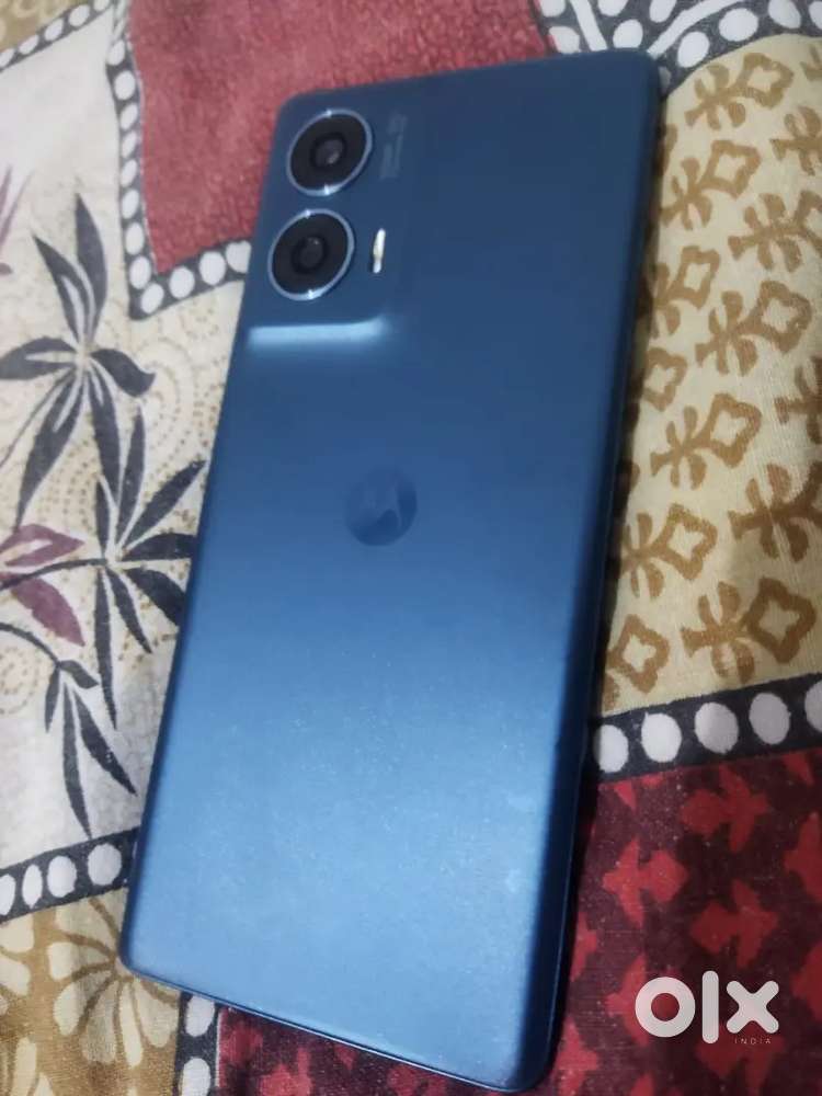 Motorola edge 50 fusion 12GB/256GB Mobile 1 month old for sale.