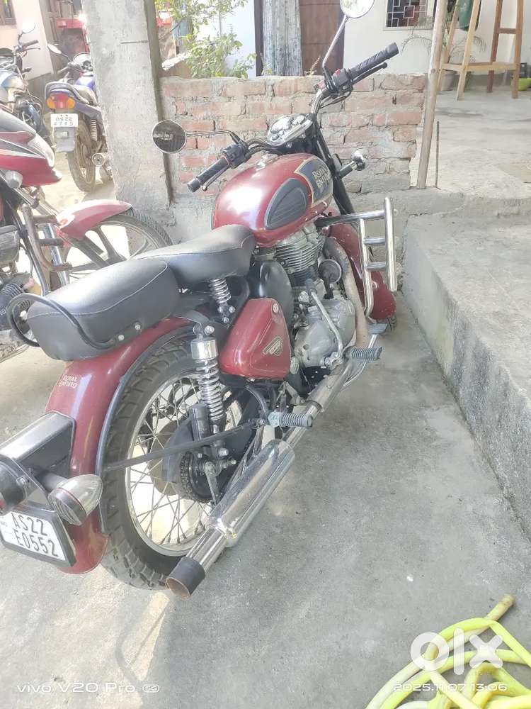 Tip top runug condition