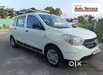Renault Lodgy 85PS RxE, 2017, Diesel