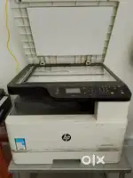HP all in one laserjet printer duplex A3 size