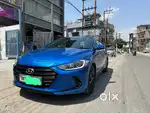 Hyundai New Elantra 2016 Petrol 40000 Km Driven