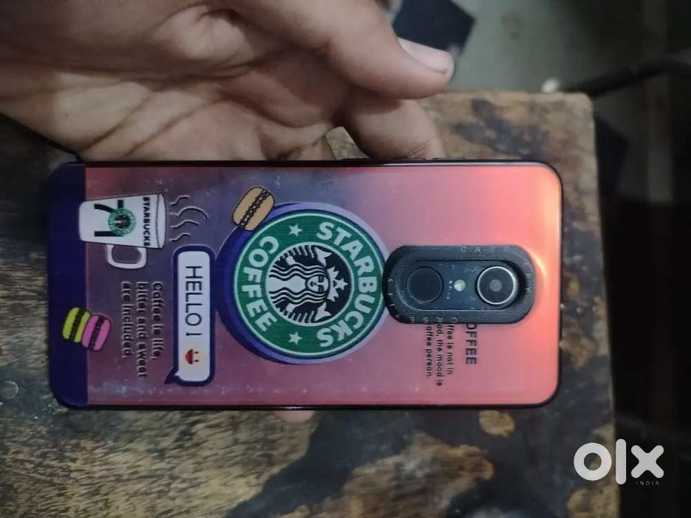 Redmi note 5