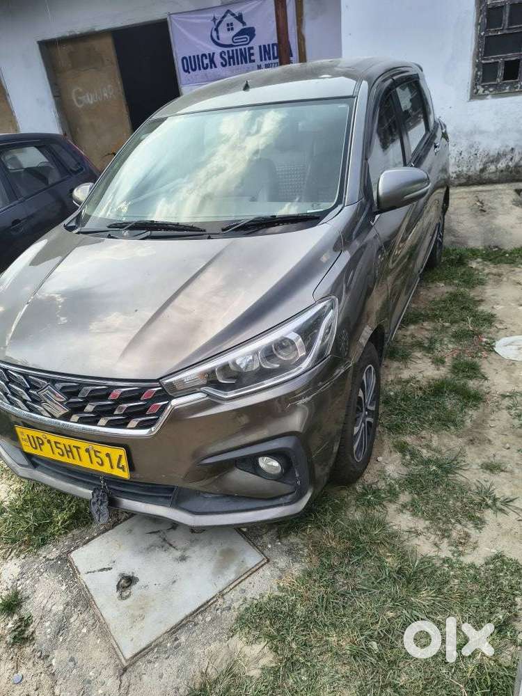 Maruti Suzuki Ertiga ZXi (O) CNG [2022-2023], 2024, CNG & Hybrids