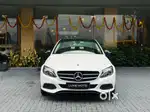Mercedes-Benz C-Class C 220d, 2018, Diesel